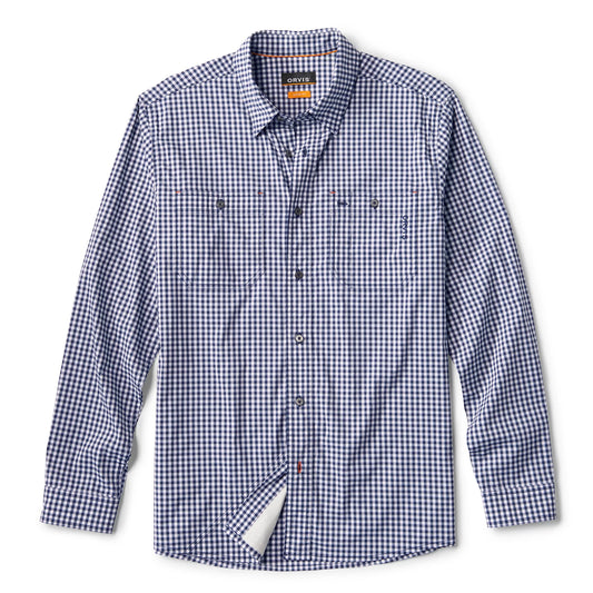 ORVIS | RIVER GUIDE 2.0 LS SHIRT True Navy