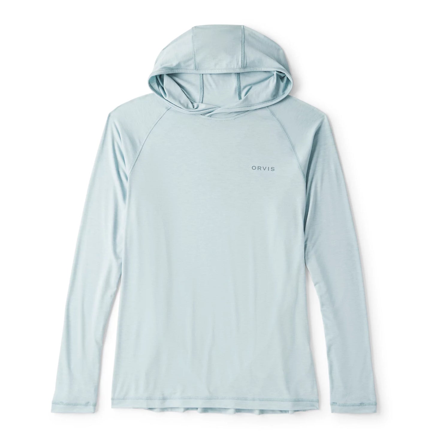Orvis | DriCast Hoodie, Mineral Blue