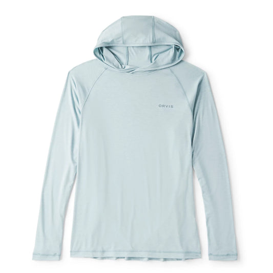 Orvis | DriCast Hoodie, Mineral Blue