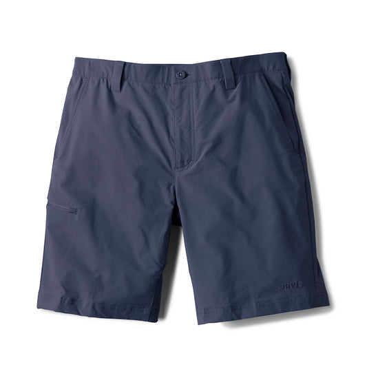 Orvis | Jackson Quick Dry 9in Shorts, True Navy