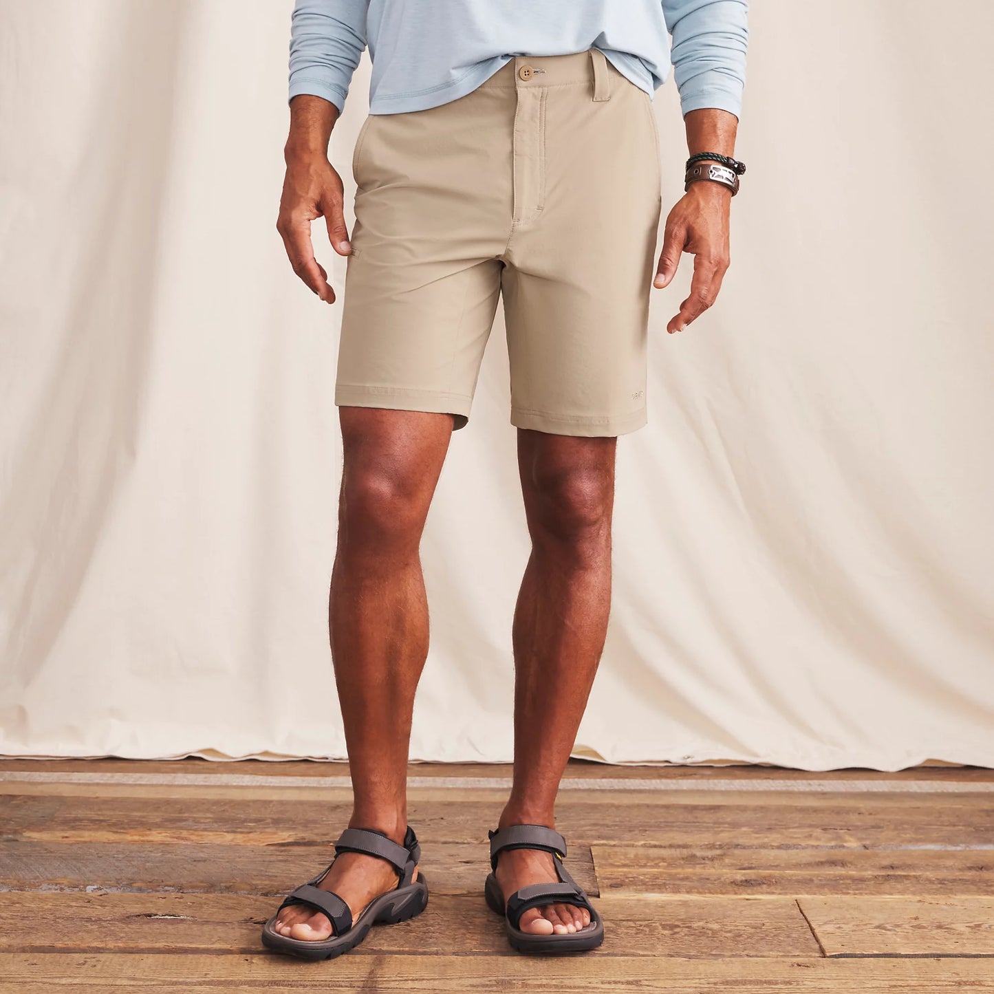 Orvis | Jackson Quick Dry Short, Desert Khaki