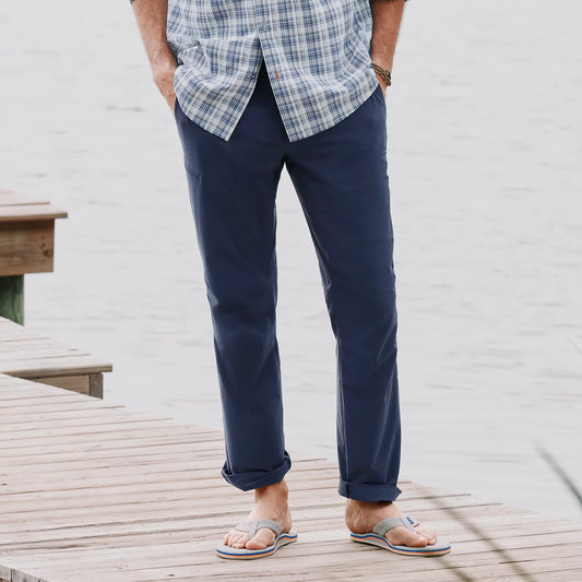 Orvis | Jackson Quick Dry Pants, True Navy