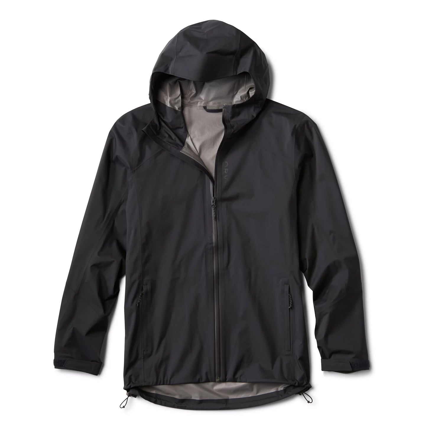 Orvis | Waterproof Storm 2.5L Jacket, Black