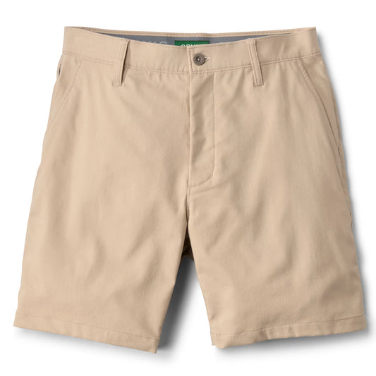 Orvis | O.O.O.O Chino 7" Shorts SHIITAKE