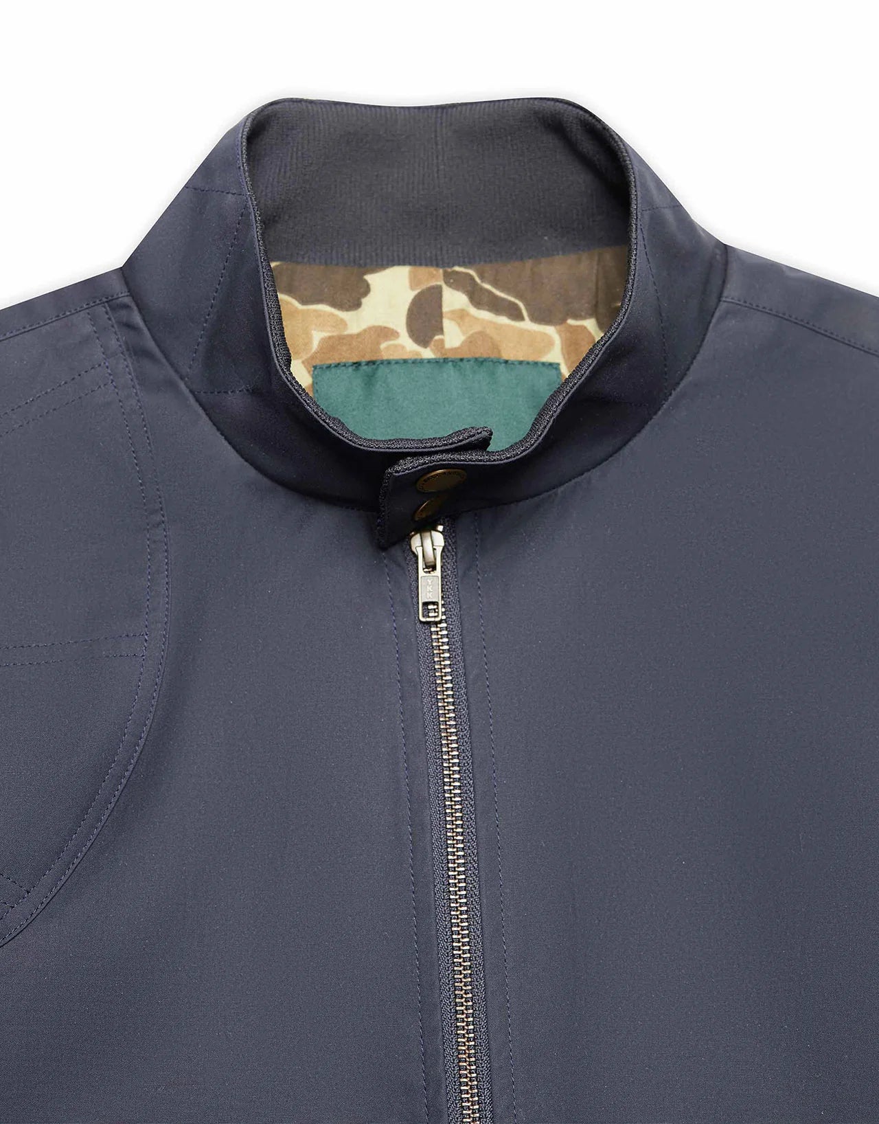 Ball + Buck | Harrington Jacket, Navy