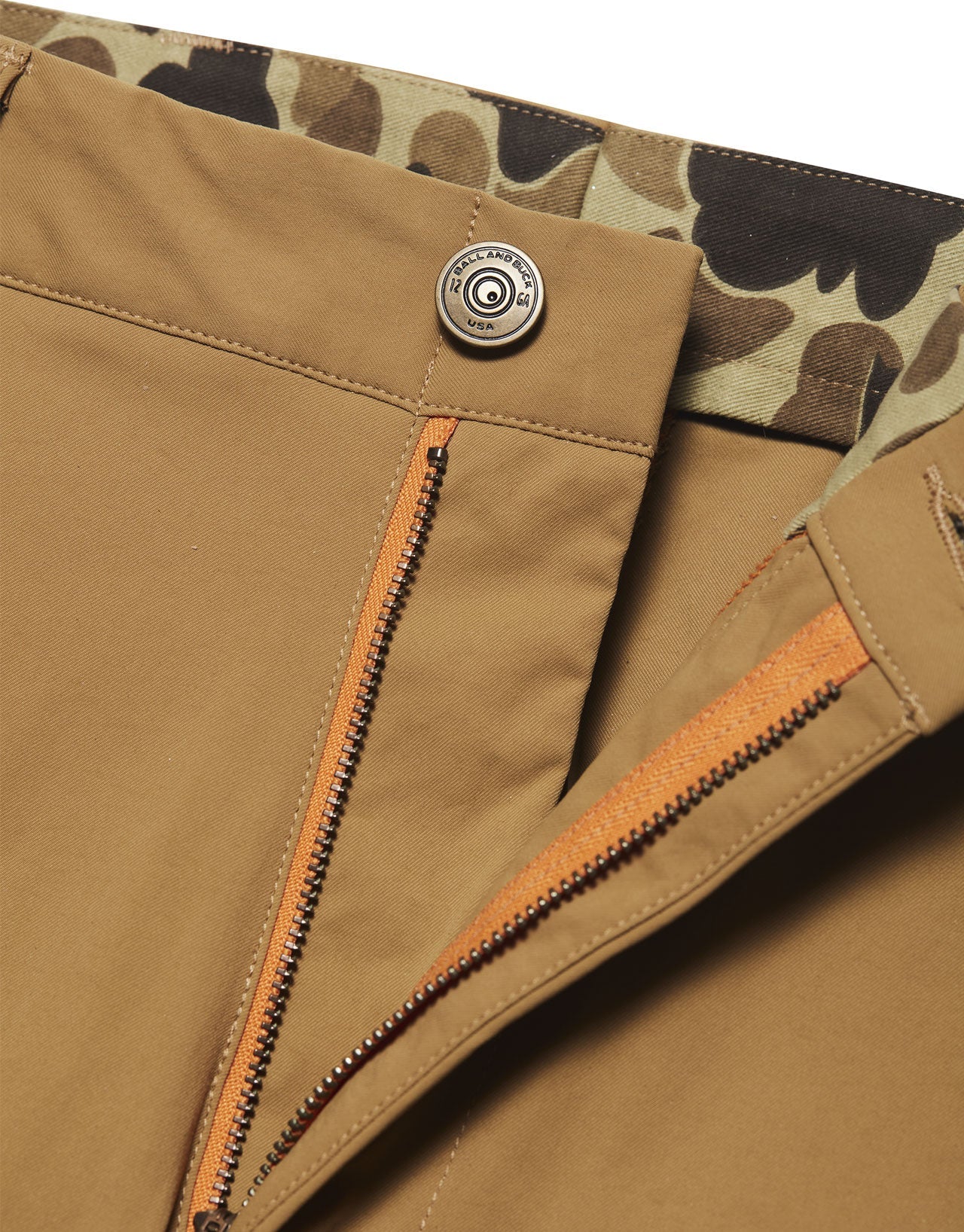 Ball + Buck | Active Field Pants, Signature Canvas