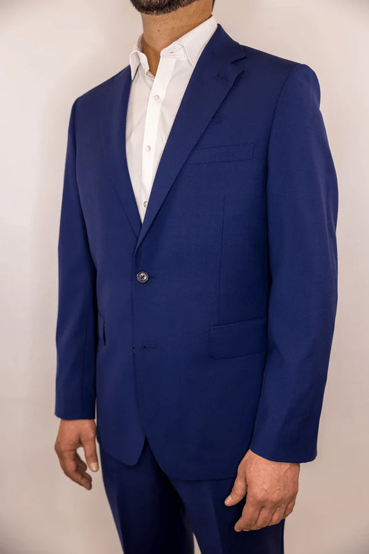 Giles & Jasper | Suit, Bristol Blue