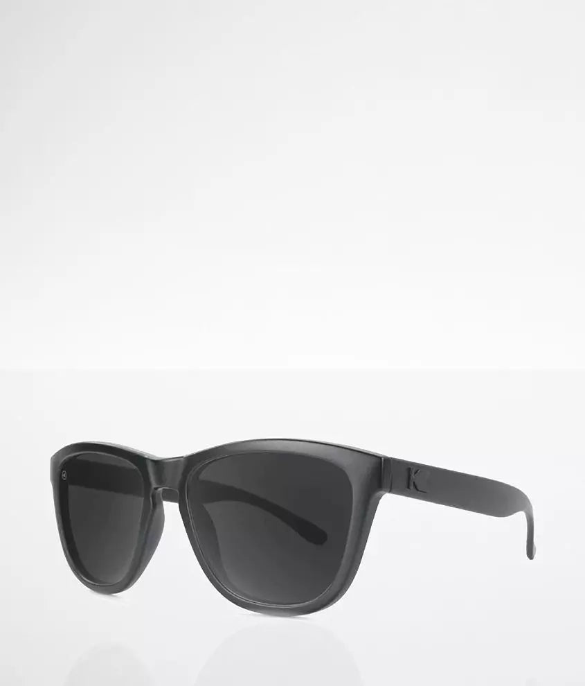 Knockaround Sunglasses | Kids, Black Premium