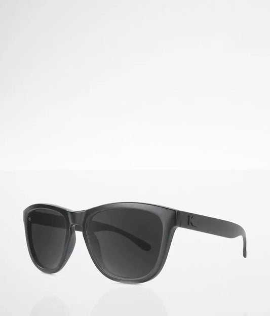 Knockaround Sunglasses | Kids, Black Premium
