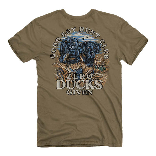 GB | Zero Ducks Given Tee