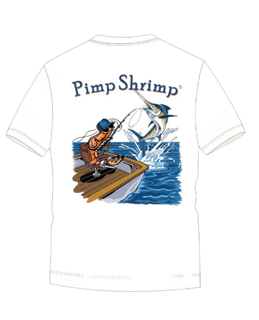 Fighting Chair | Pimp Shrimp