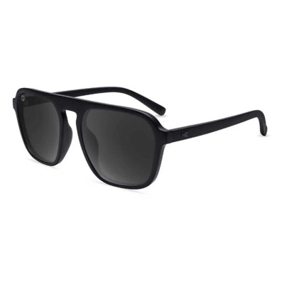 Knockaround Sunglasses | Black Pacific Palisades