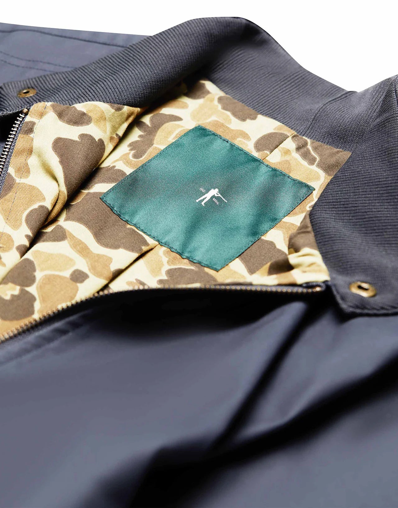 Ball + Buck | Harrington Jacket, Navy