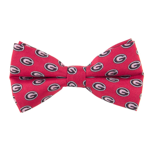 Georgia Gameday Bow Tie