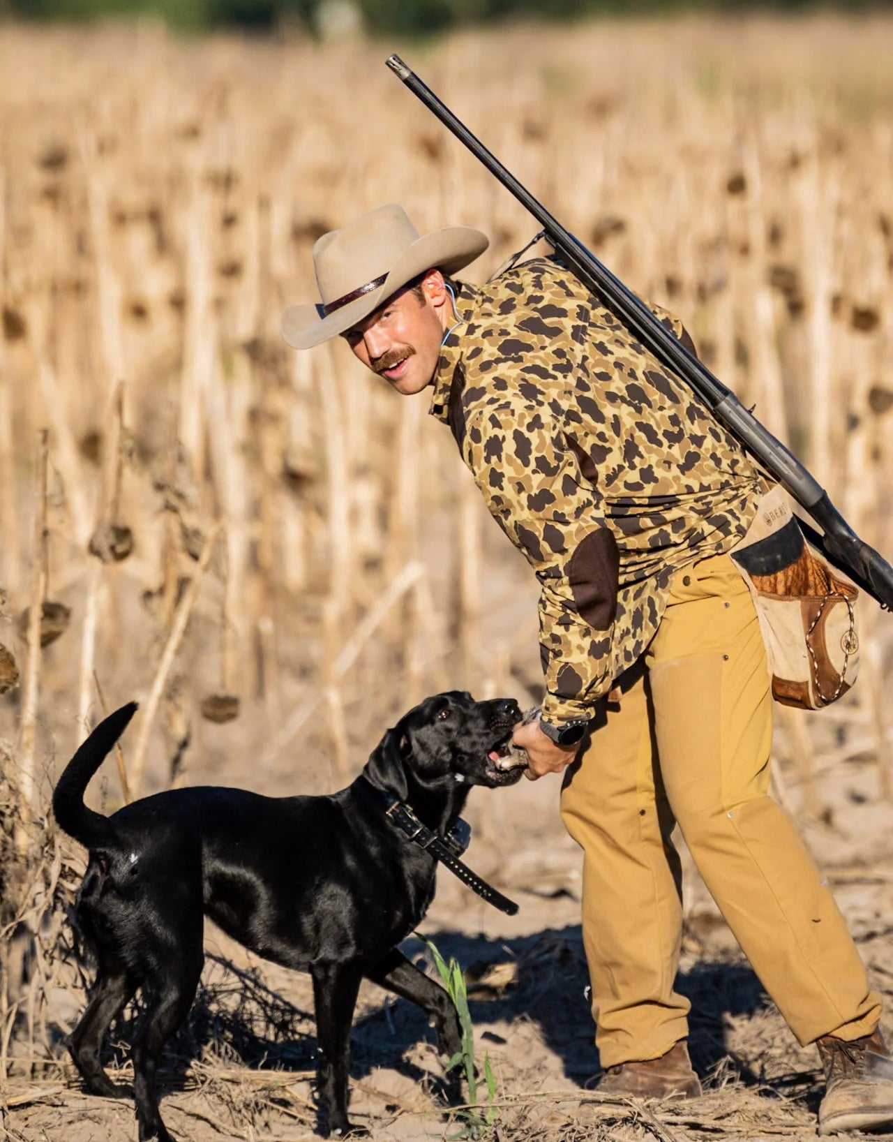 Ball + Buck | Active Field Pants, Signature Canvas