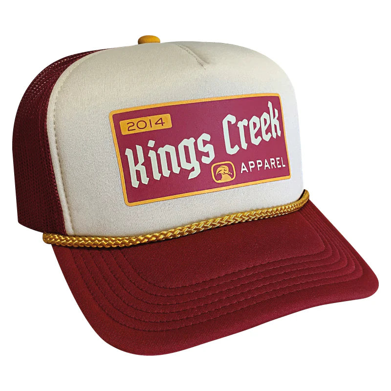 Kings Creek | Hat, All Gas Cardinal