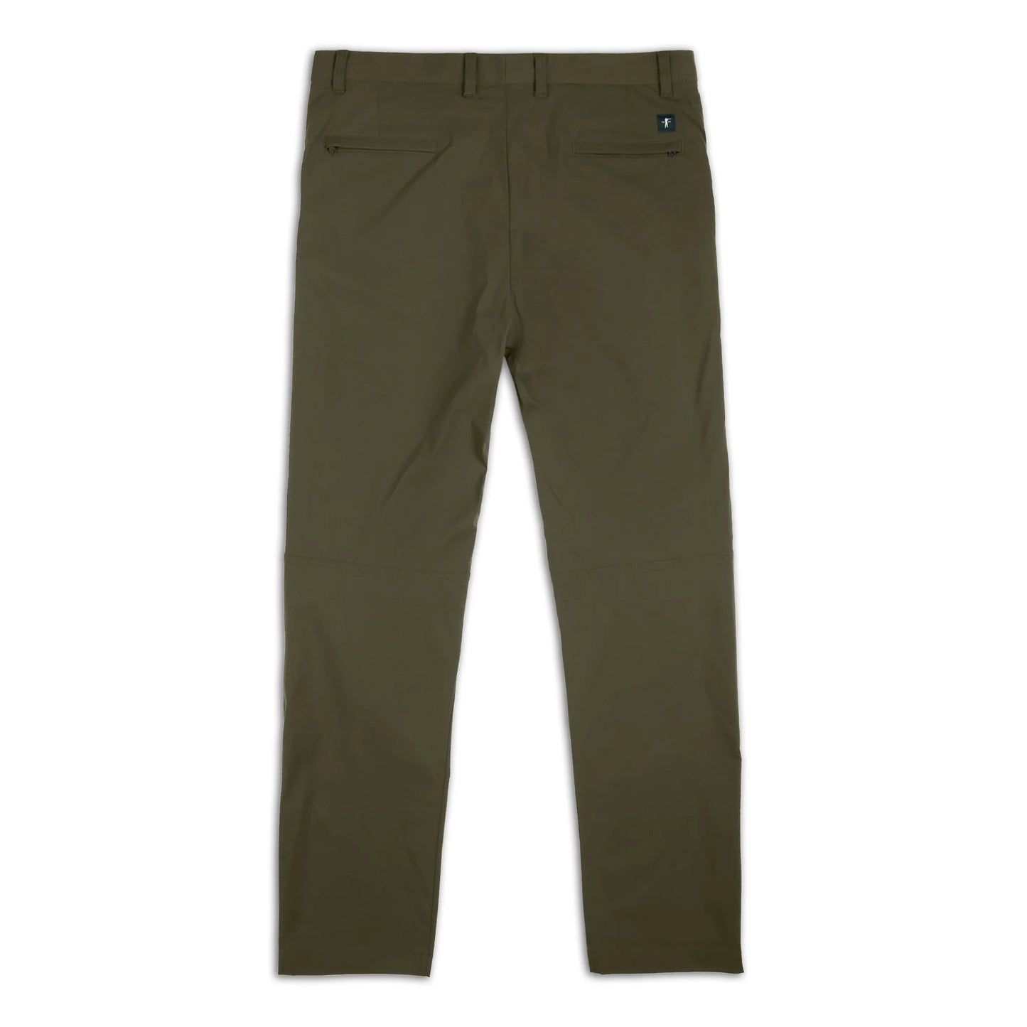 Ball + Buck | Active Vented Pants, Loden Green