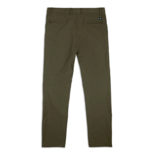 Ball + Buck | Active Vented Pants, Loden Green