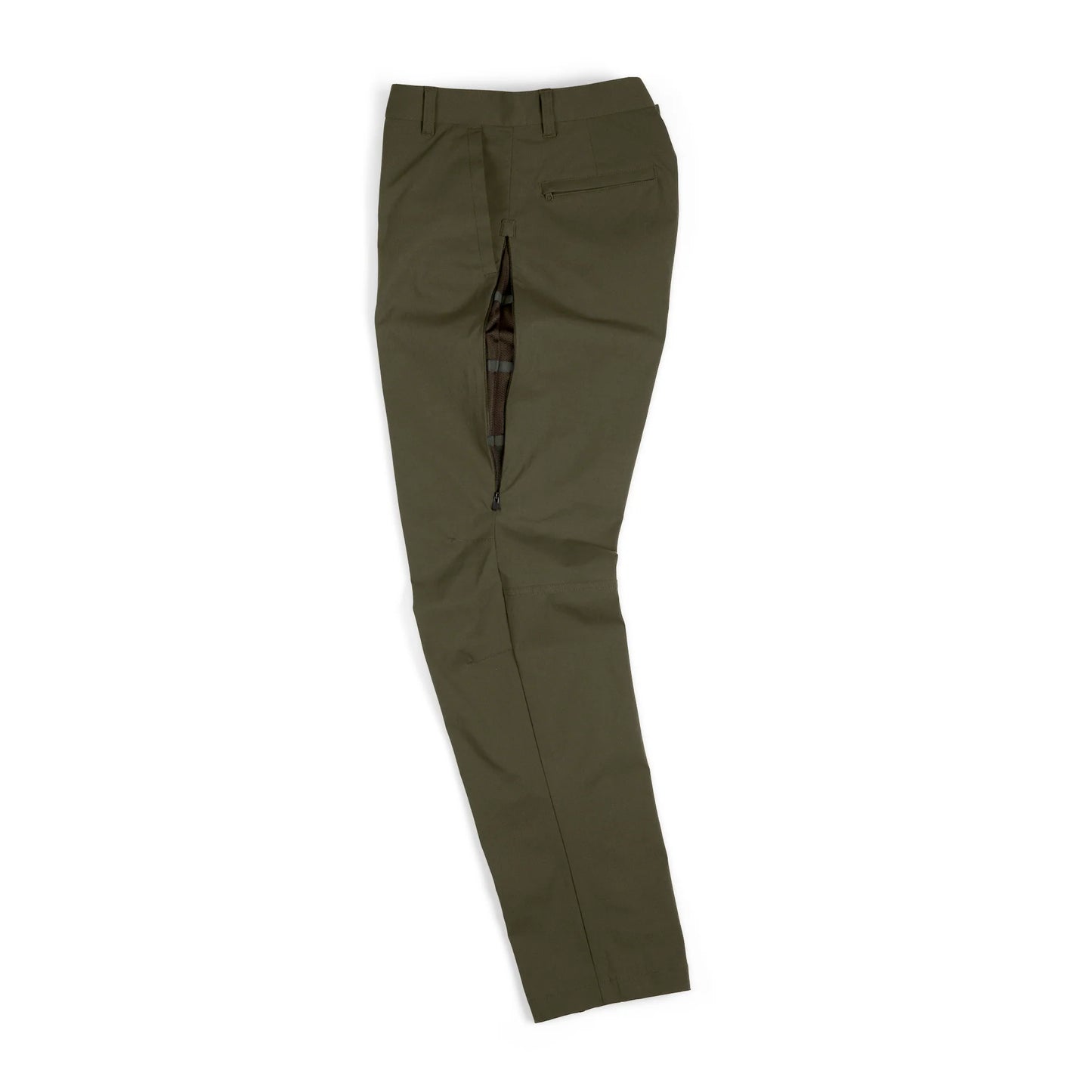 Ball + Buck | Active Vented Pants, Loden Green