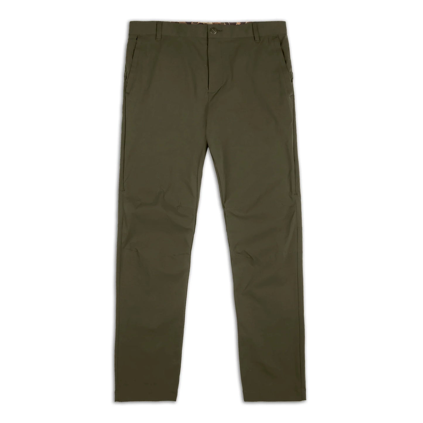 Ball + Buck | Active Vented Pants, Loden Green