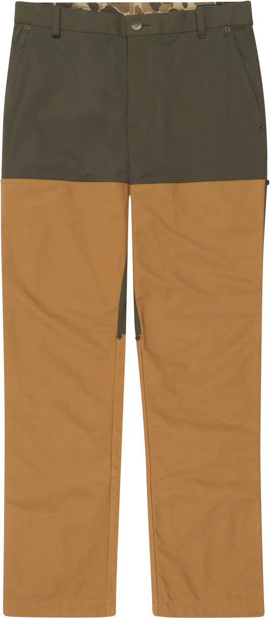 Ball + Buck | Active Field Pants, Signature Loden