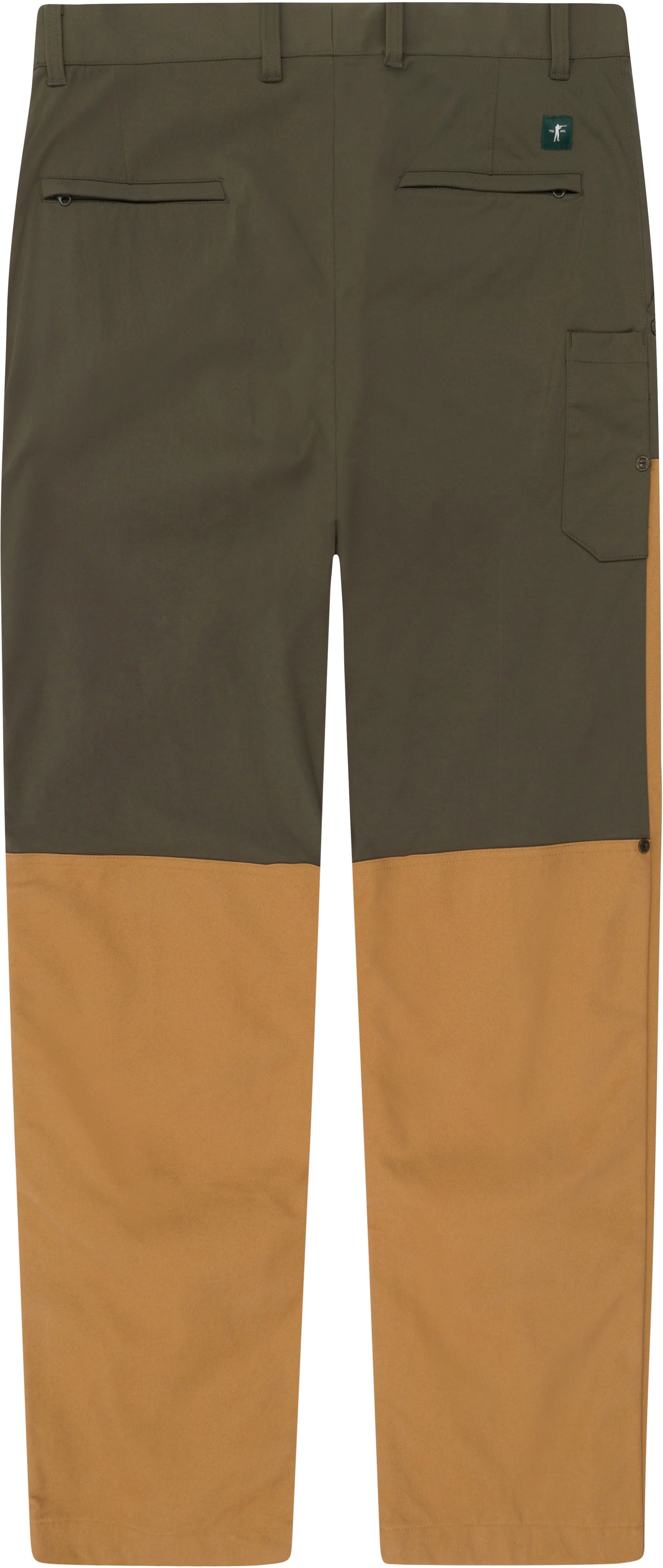 Ball + Buck | Active Field Pants, Signature Loden