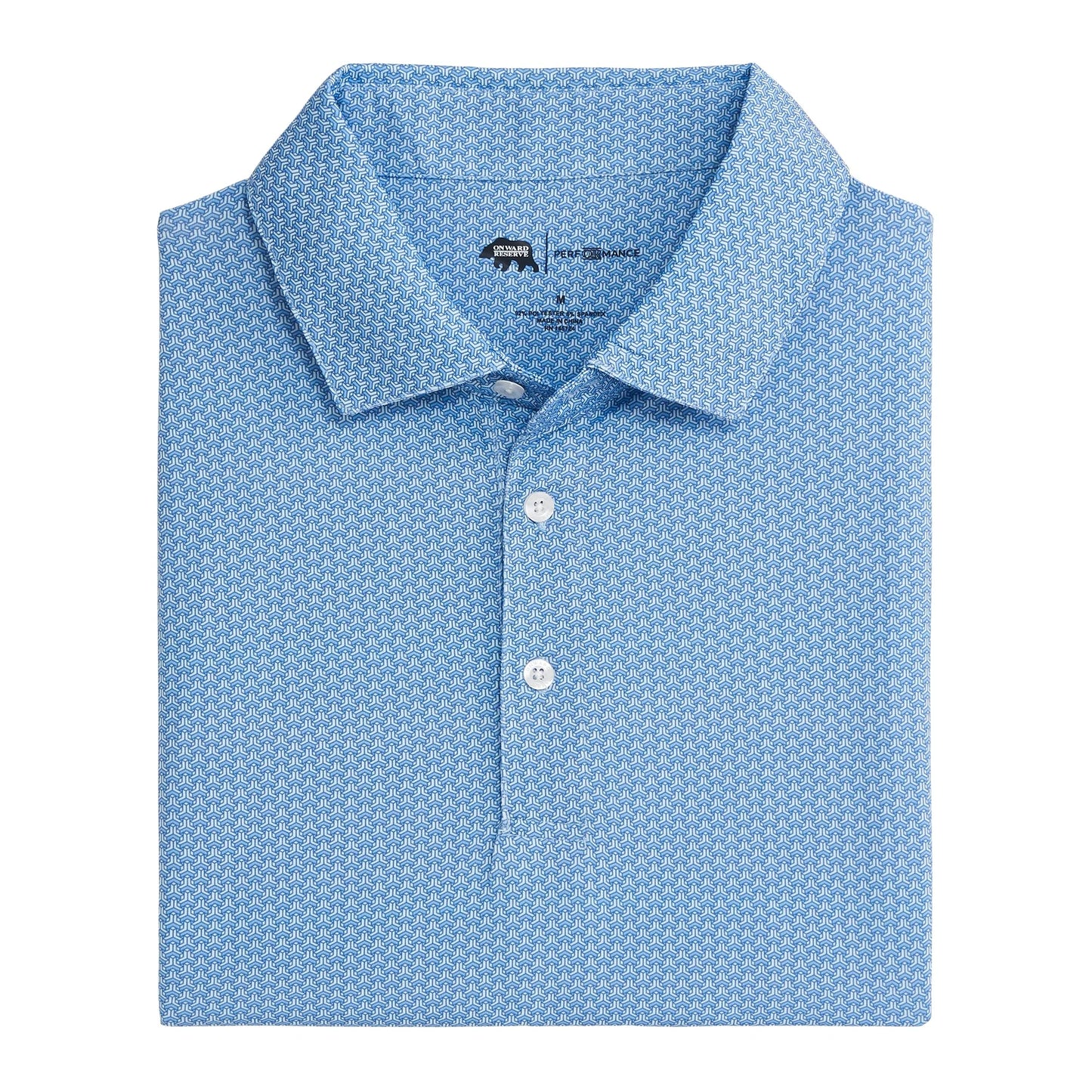 Onward Reserve Polo | Cosmic Sky