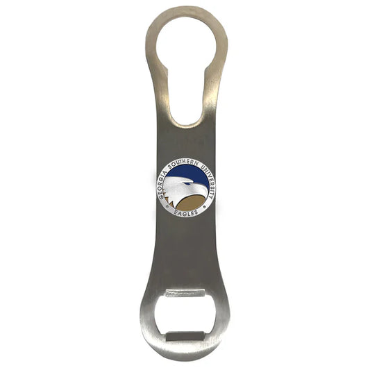 Georgia Southern Bottle Opener
