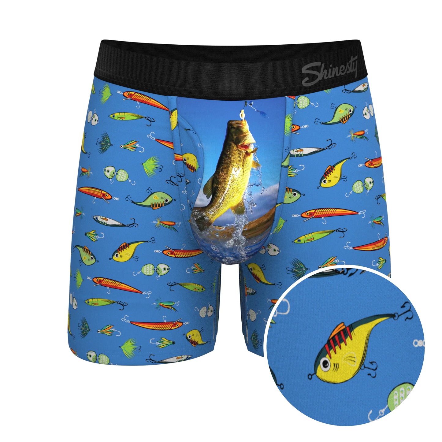 Shinesty | Underwear