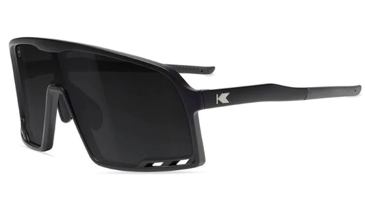Knockaround Sunglasses | Campeones, Black