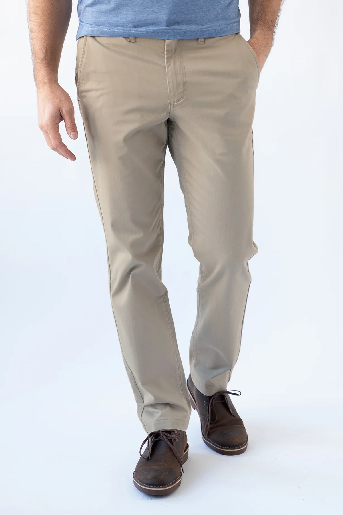 Chino Pant - Putty
