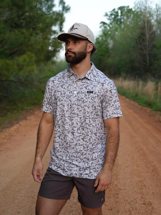 Hurricane Marsh | Performance Polo, Duck Club