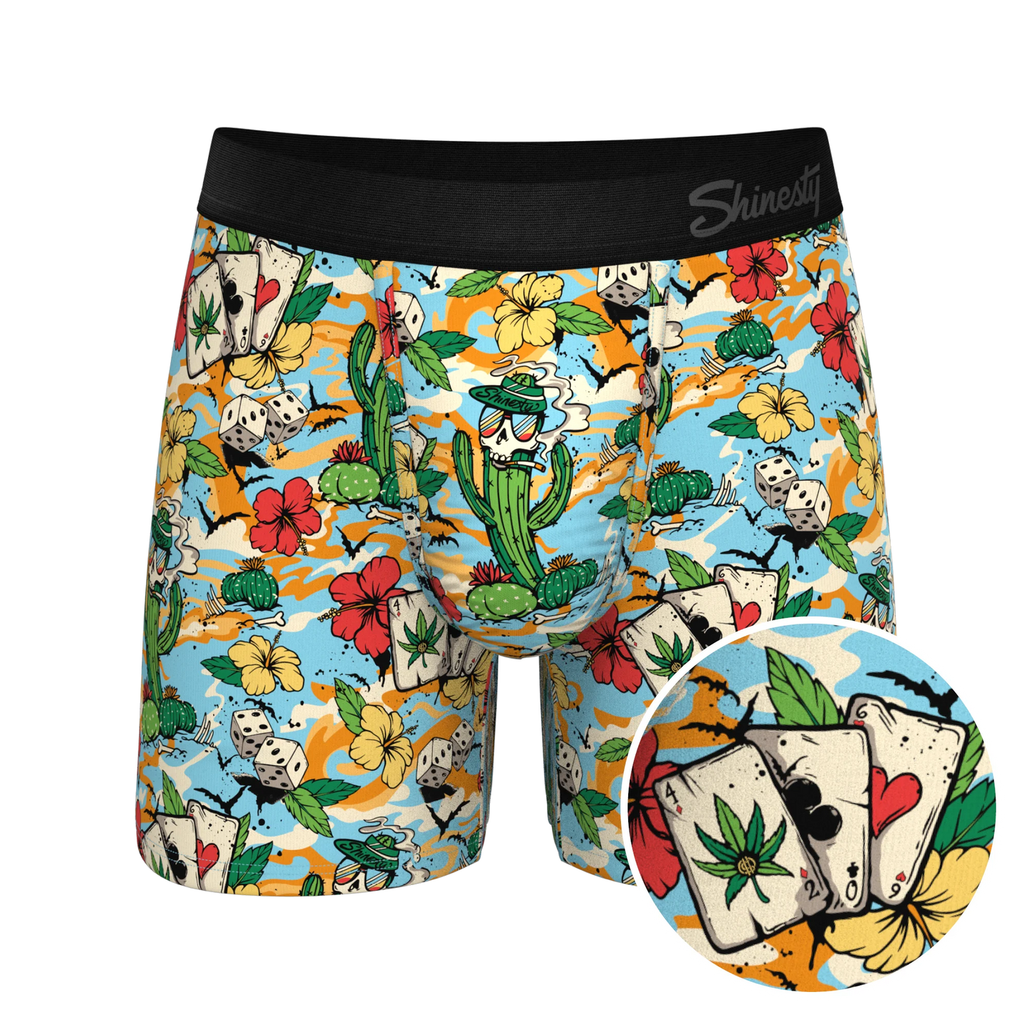 Shinesty | Underwear