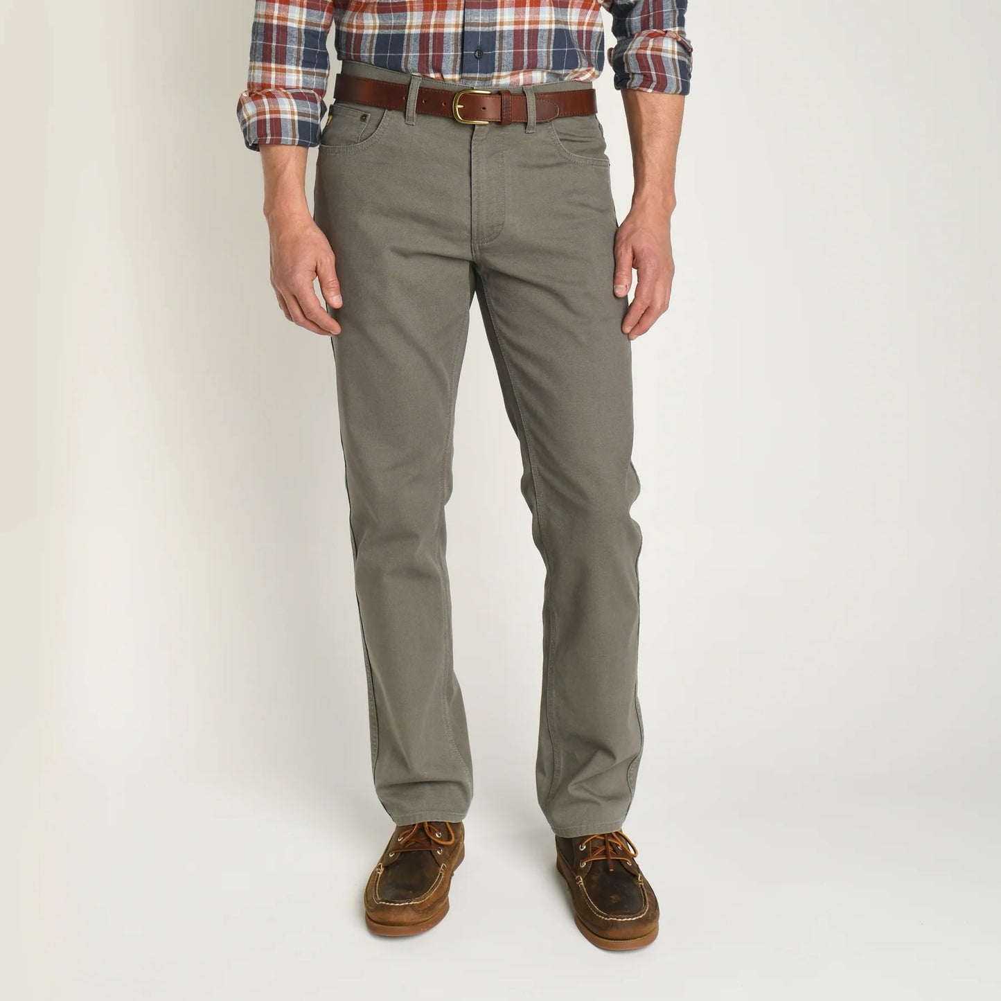 Men's Duckhead | Field Canvas Pants