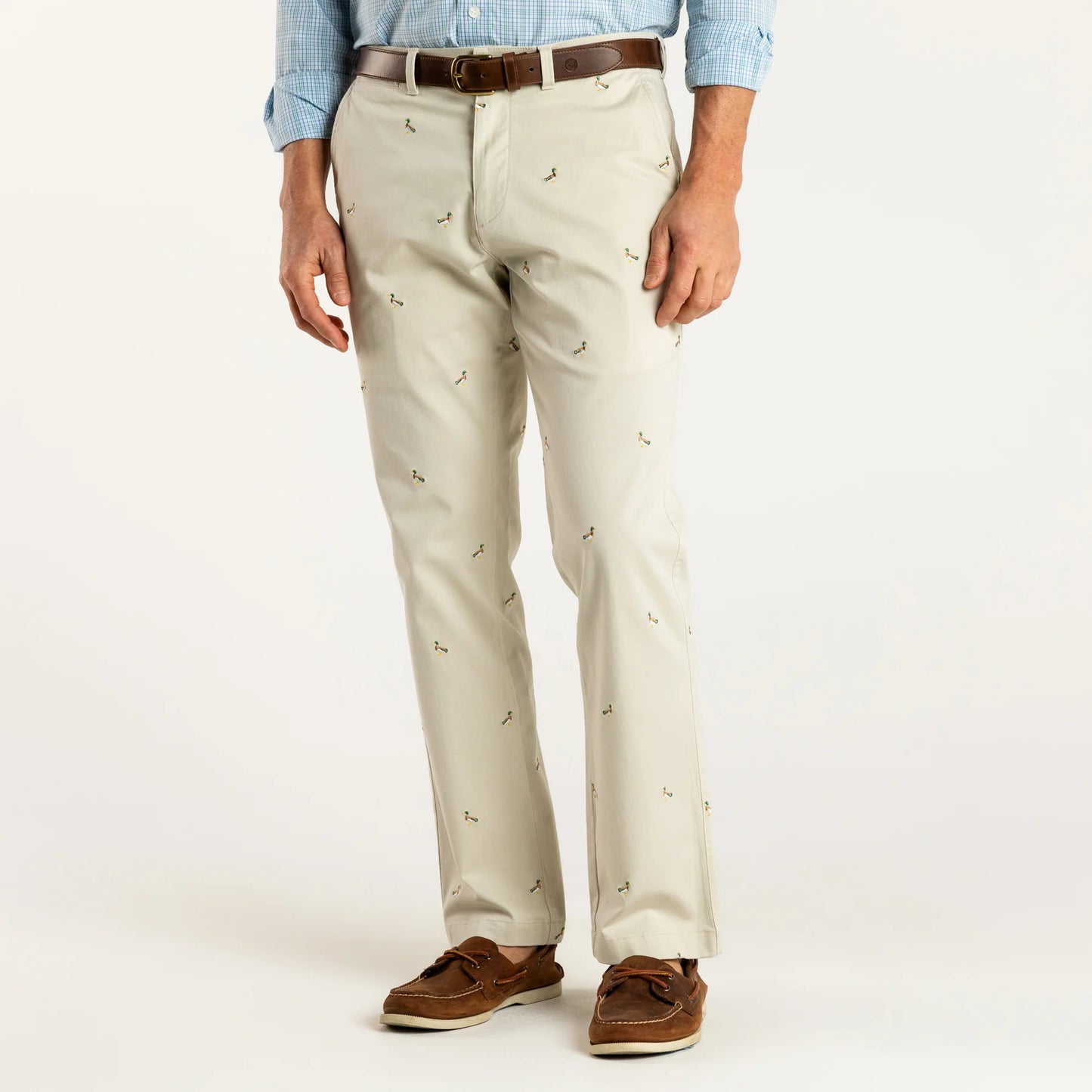 Men's Duckhead | Gold School Chino