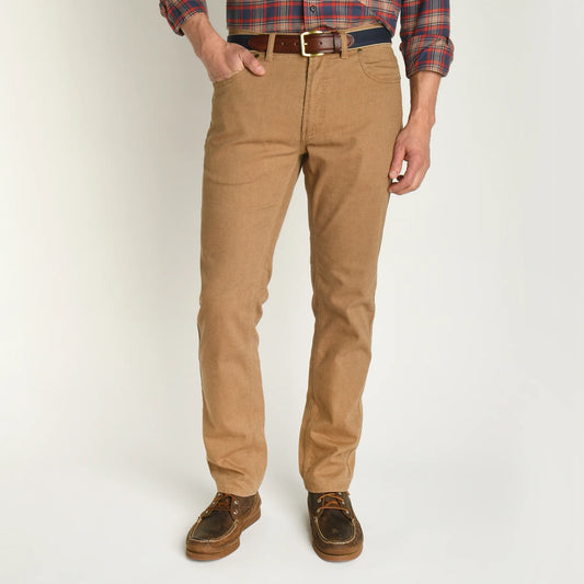 Men's Duckhead | Field Canvas Pants