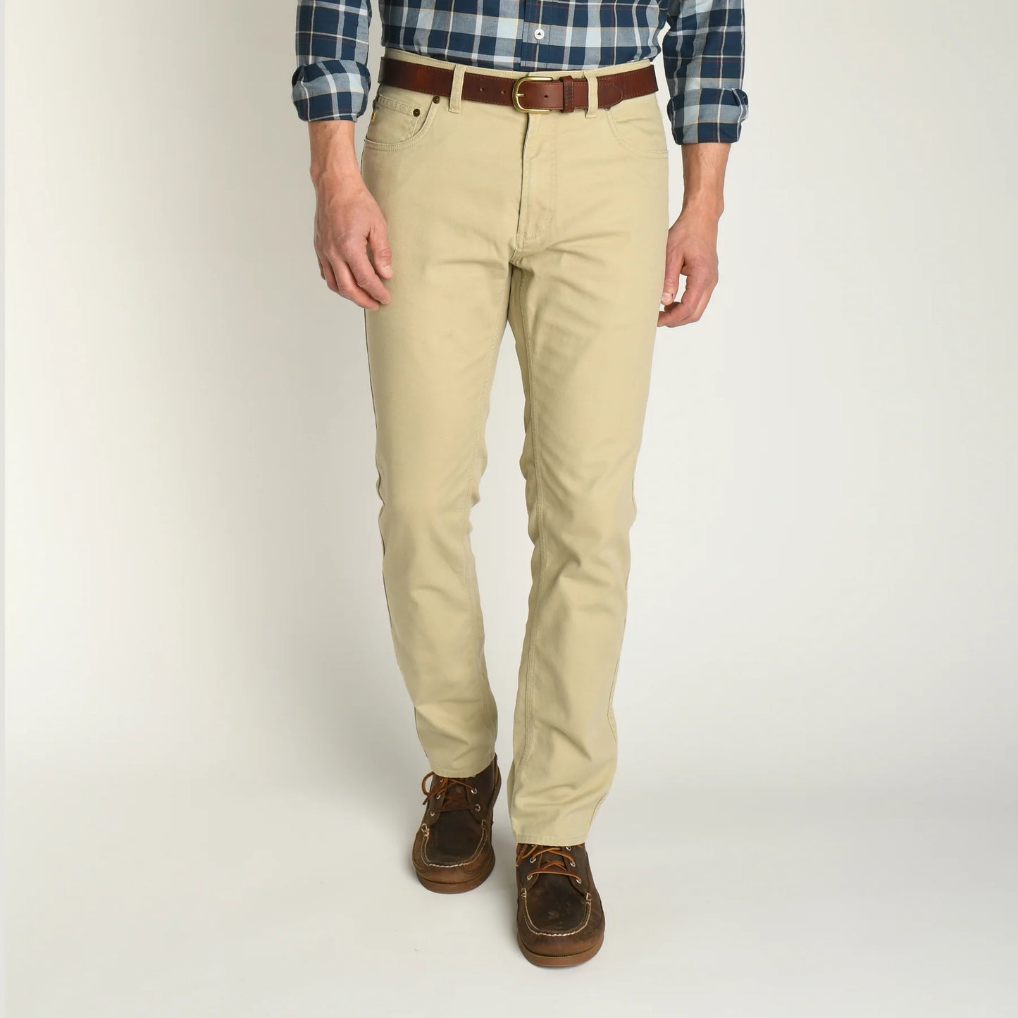 Men's Duckhead | Field Canvas Pants
