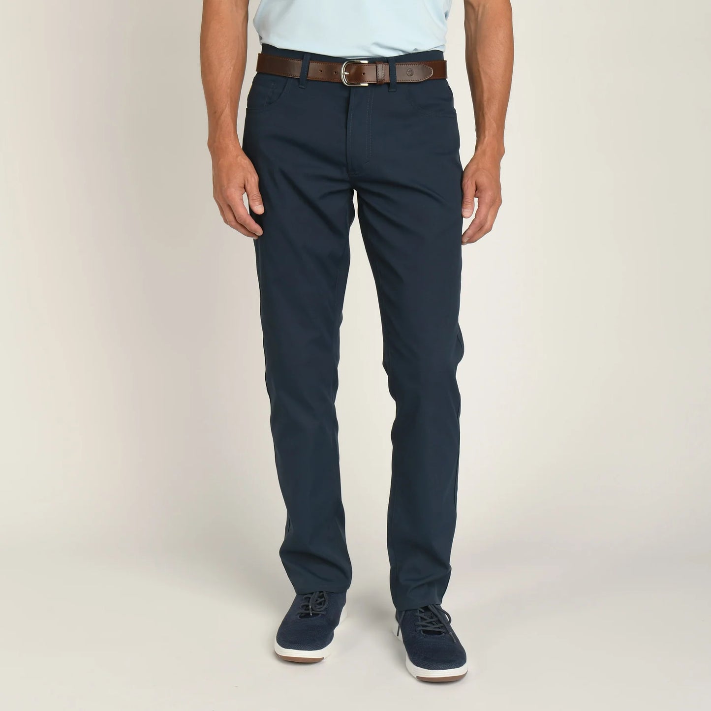 Men's Duckhead | Long Drive Performance Five-Pocket Pants