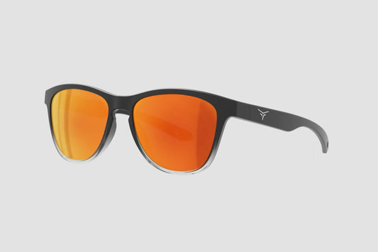 Force Flex, Bryce Red Mirror | Polarized
