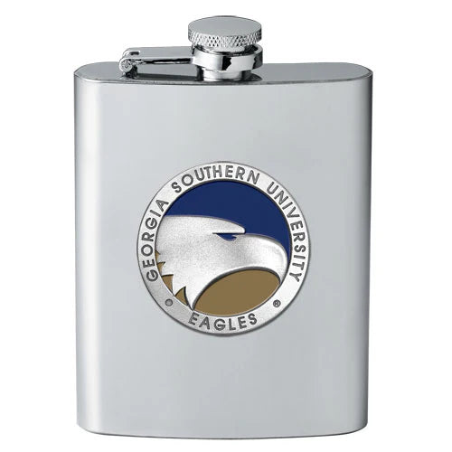 Georgia Southern Flask