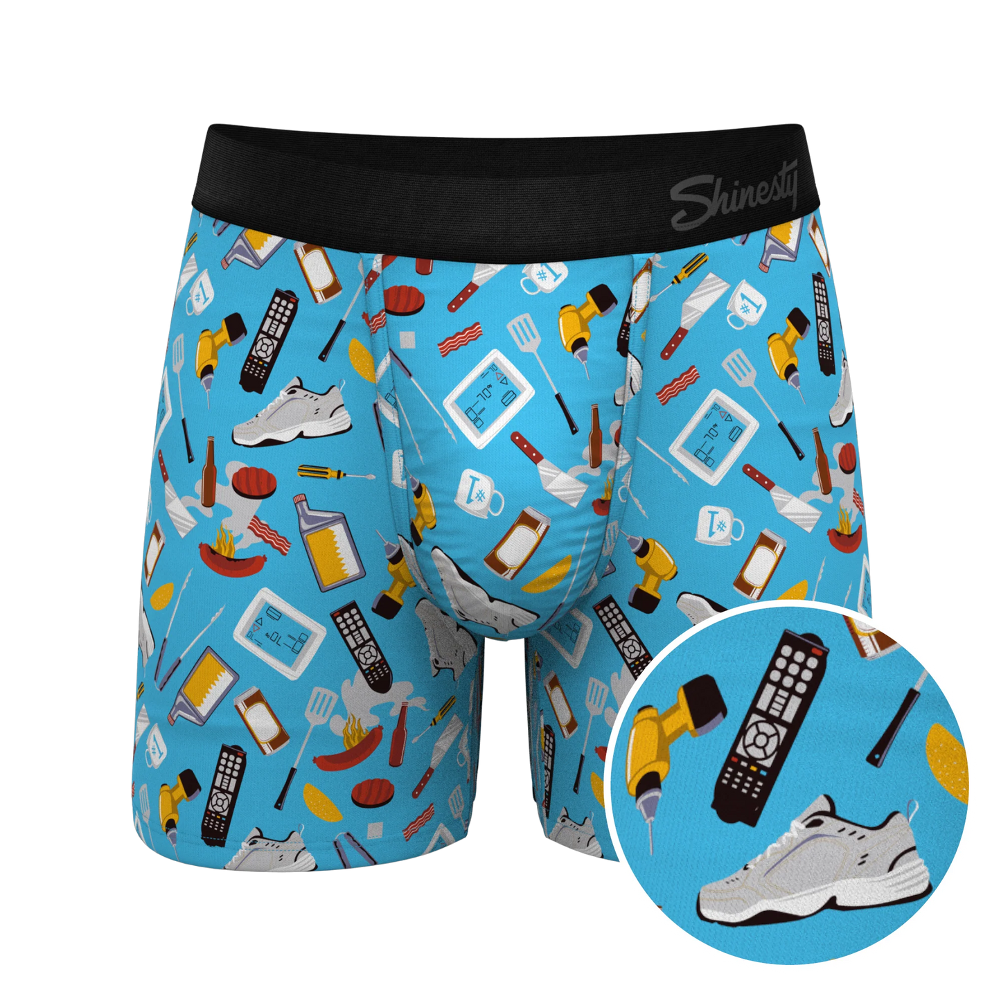 Shinesty | Underwear