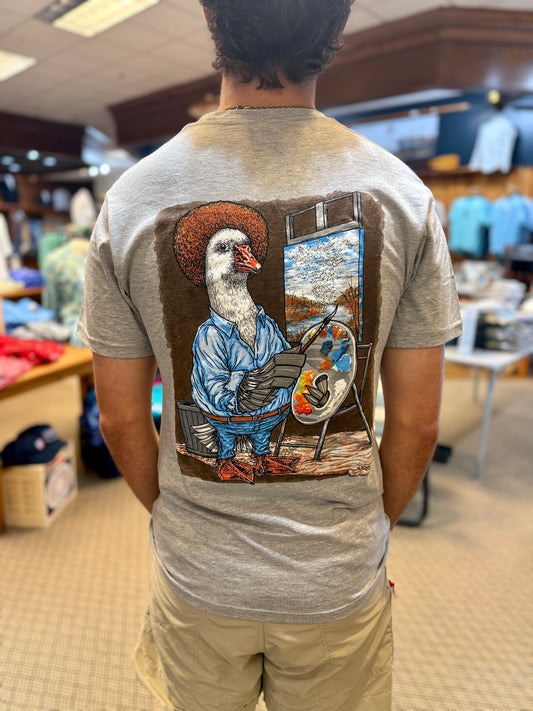 Bob Ross - Heather Grey