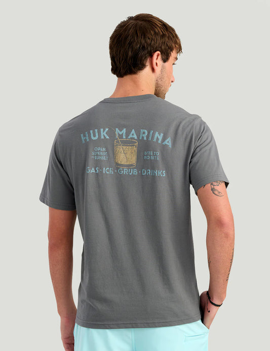 Huk | Marina Tee, Anchor