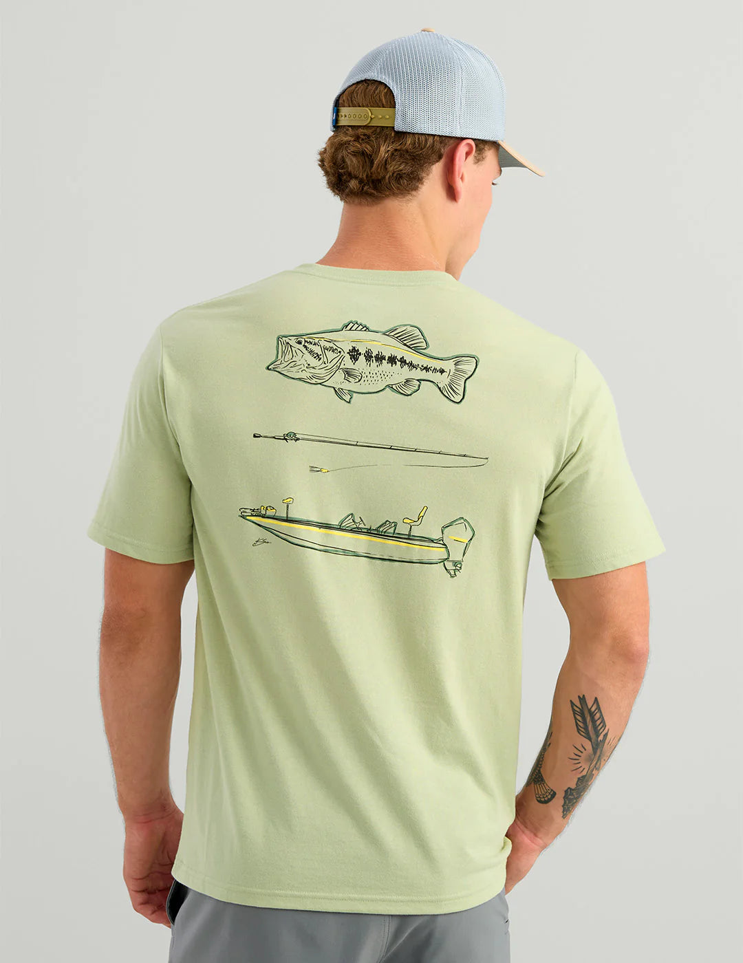 Huk | KC Tools Tee