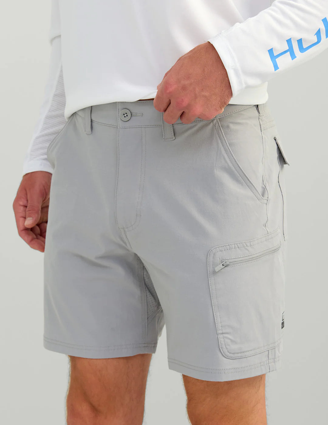 Huk | Next Level 7-Inch Shorts