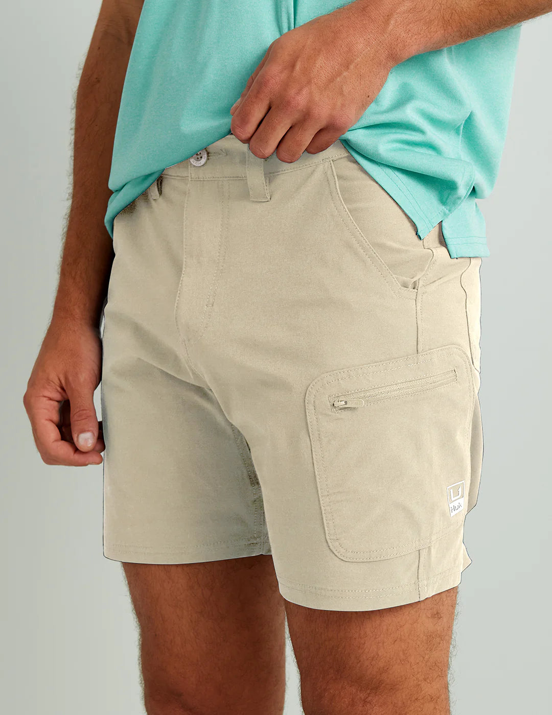 Huk | Next Level 7-Inch Shorts