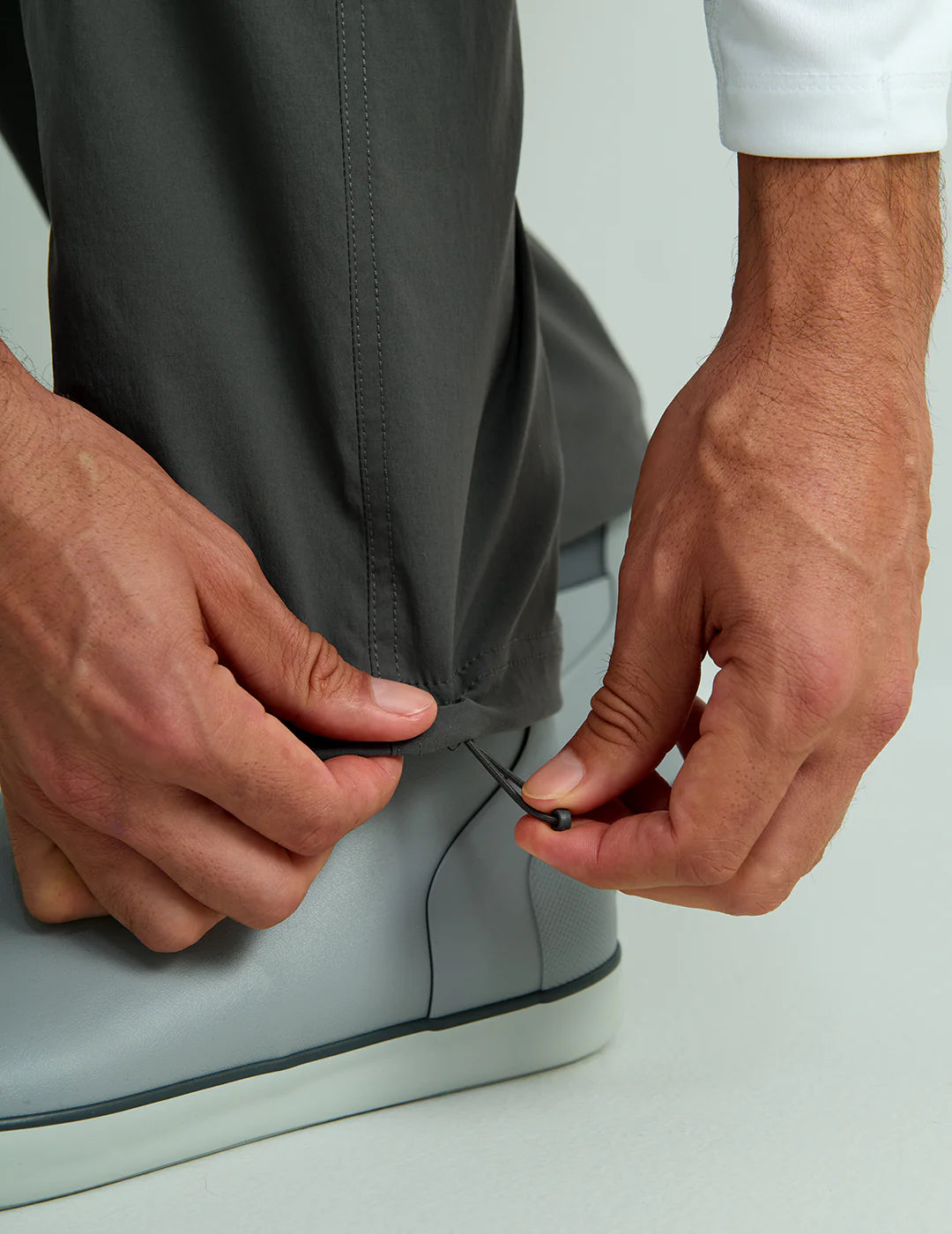 Huk | Icon Pro Performance Pants, Volcanic Ash
