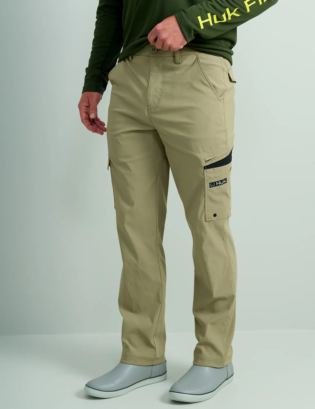 Huk | Icon Pro Performance Pants, Overland Trek