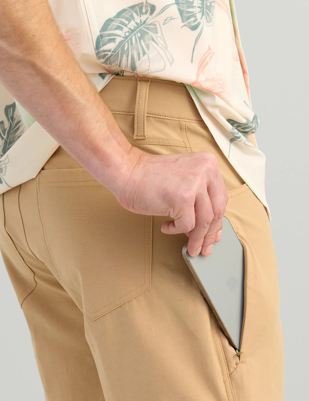 Huk | Kona 6 Inch Shorts, Marl
