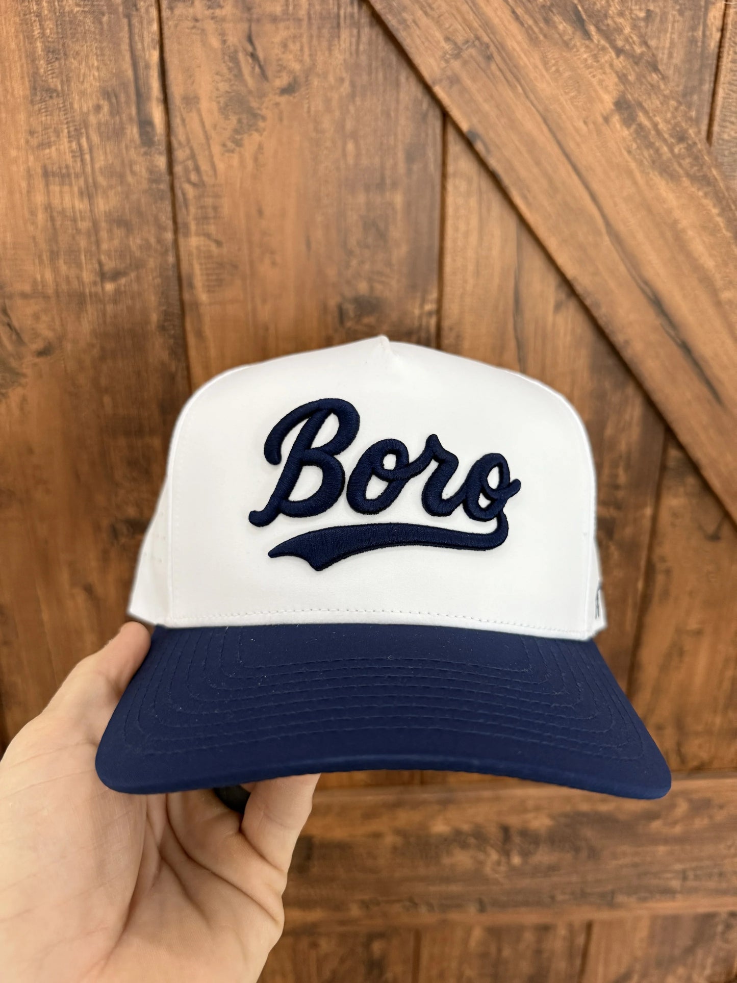 Happy by Rachel | Boro Retro Hat